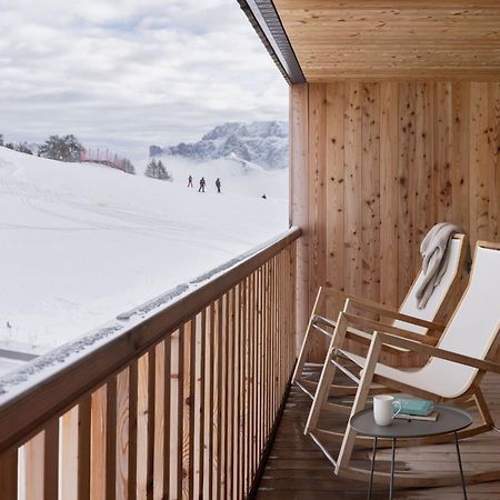 Icaro Hotel Alpe Di Siusi Dış mekan fotoğraf