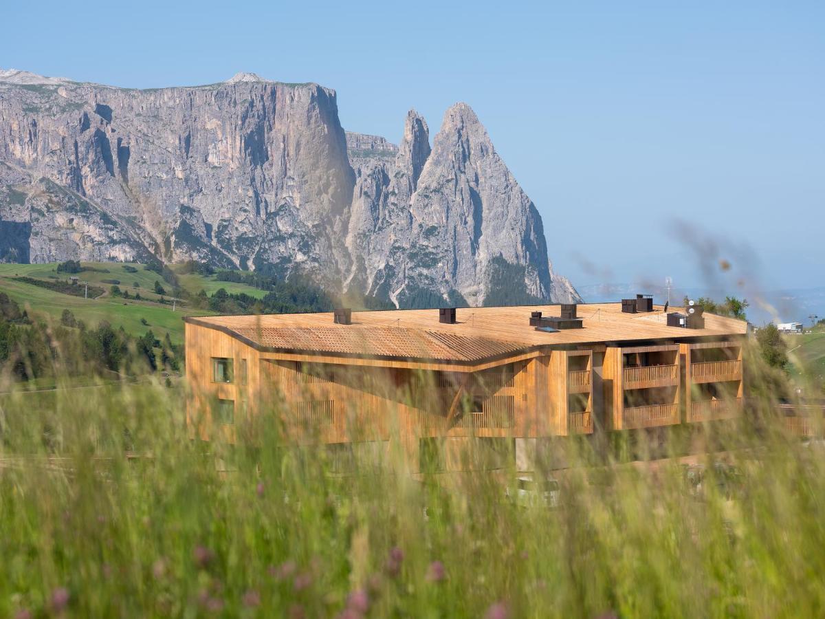 Icaro Hotel Alpe Di Siusi Dış mekan fotoğraf