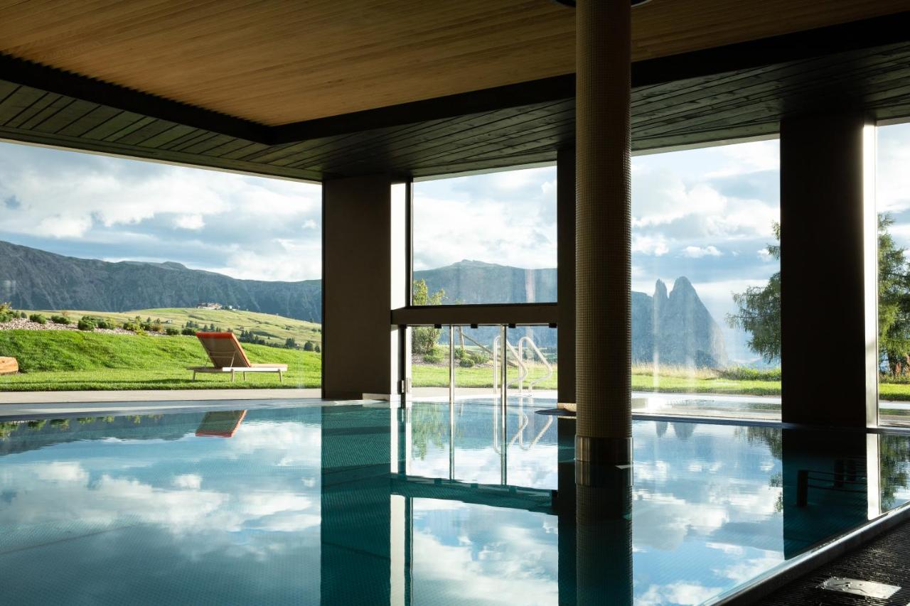 Icaro Hotel Alpe Di Siusi Dış mekan fotoğraf