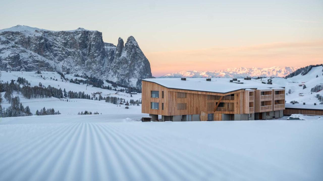 Icaro Hotel Alpe Di Siusi Dış mekan fotoğraf