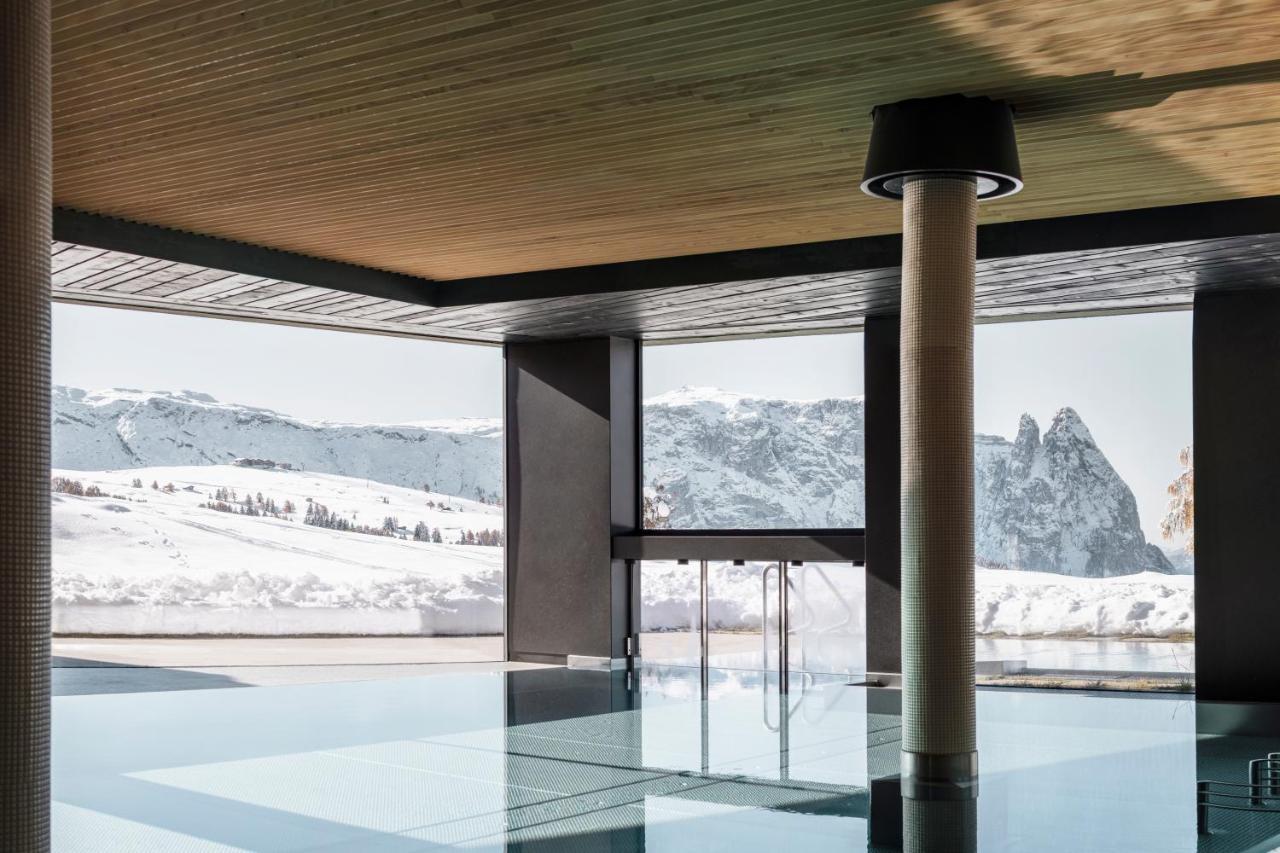 Icaro Hotel Alpe Di Siusi Dış mekan fotoğraf