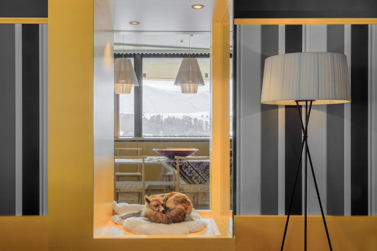 Icaro Hotel Alpe Di Siusi Dış mekan fotoğraf