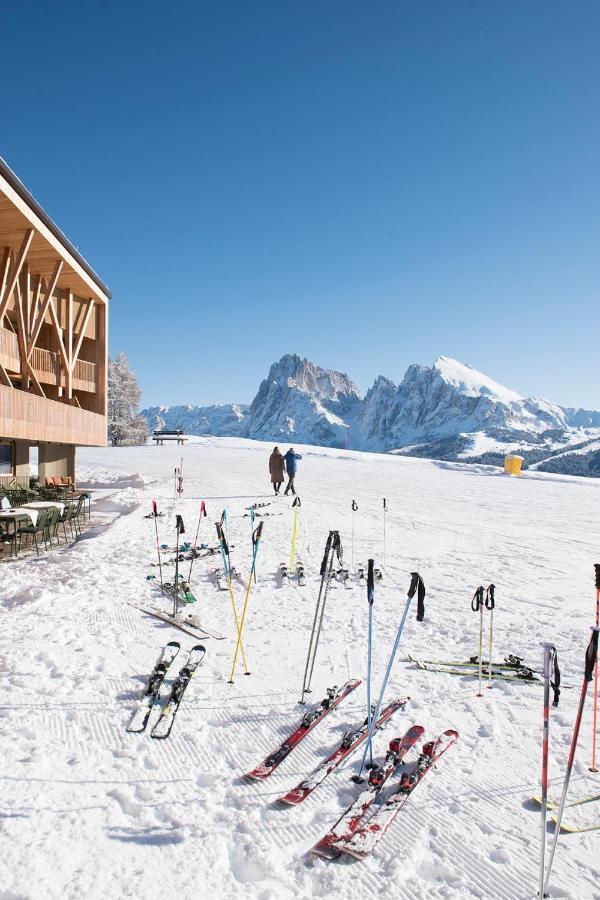 Icaro Hotel Alpe Di Siusi Dış mekan fotoğraf