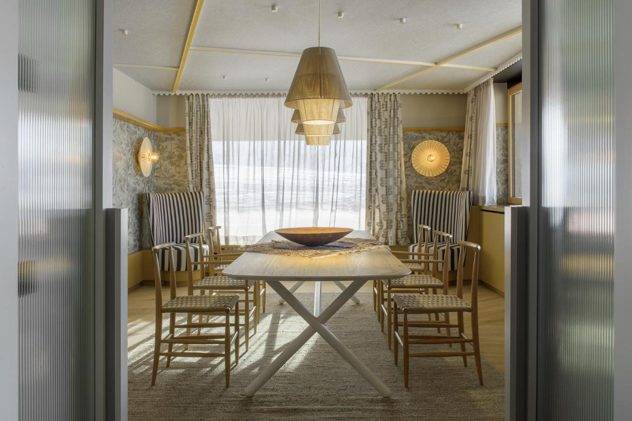 Icaro Hotel Alpe Di Siusi Dış mekan fotoğraf