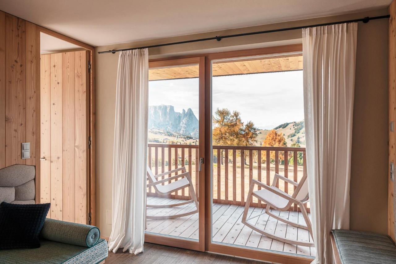 Icaro Hotel Alpe Di Siusi Dış mekan fotoğraf