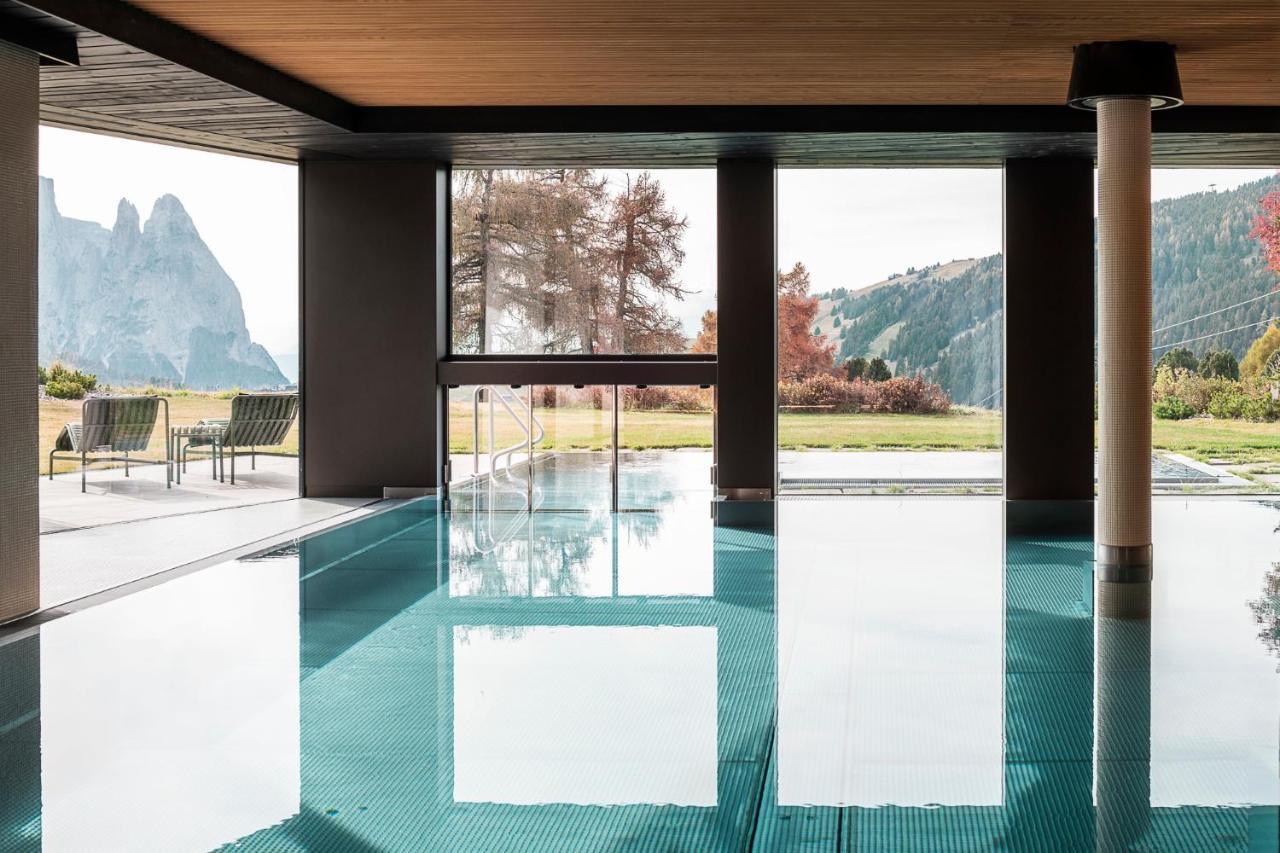 Icaro Hotel Alpe Di Siusi Dış mekan fotoğraf
