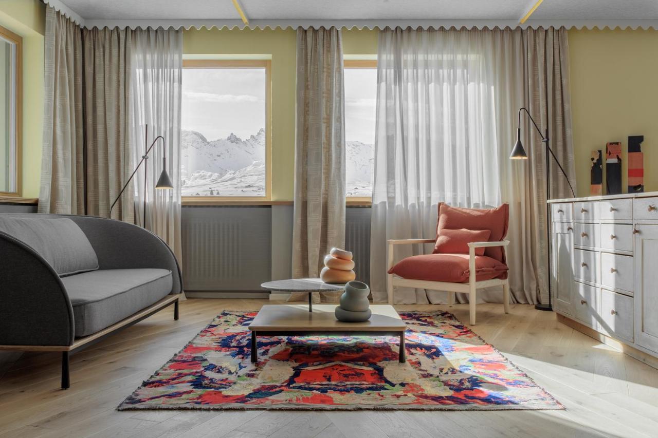 Icaro Hotel Alpe Di Siusi Dış mekan fotoğraf
