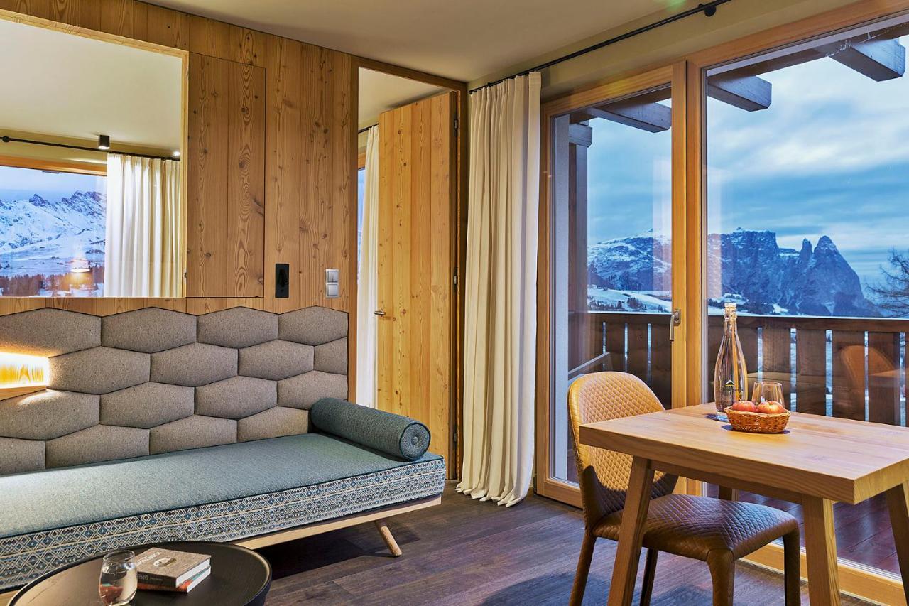 Icaro Hotel Alpe Di Siusi Dış mekan fotoğraf