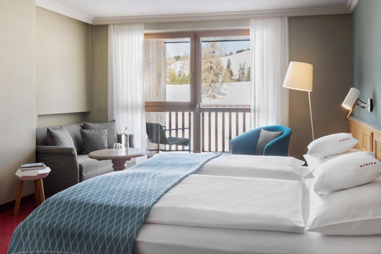 Icaro Hotel Alpe Di Siusi Dış mekan fotoğraf