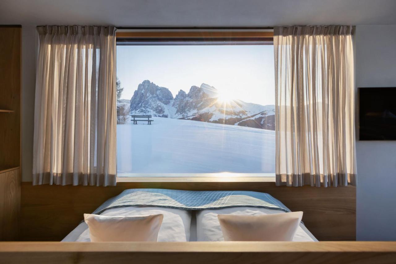 Icaro Hotel Alpe Di Siusi Dış mekan fotoğraf