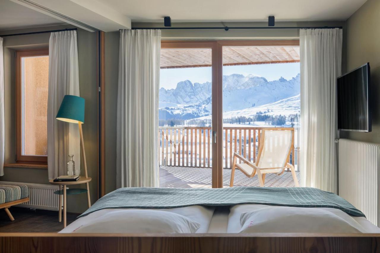 Icaro Hotel Alpe Di Siusi Dış mekan fotoğraf