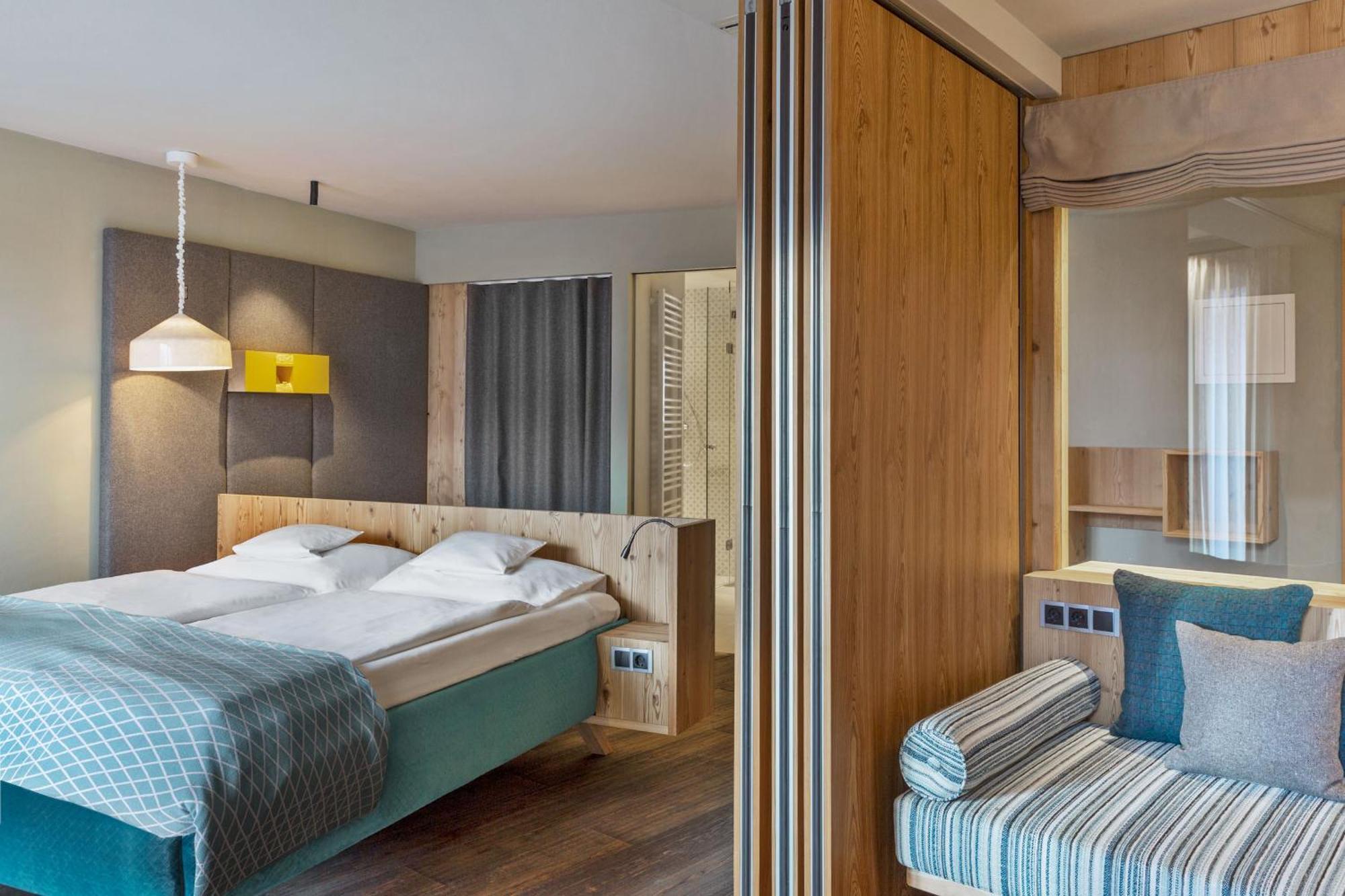 Icaro Hotel Alpe Di Siusi Dış mekan fotoğraf