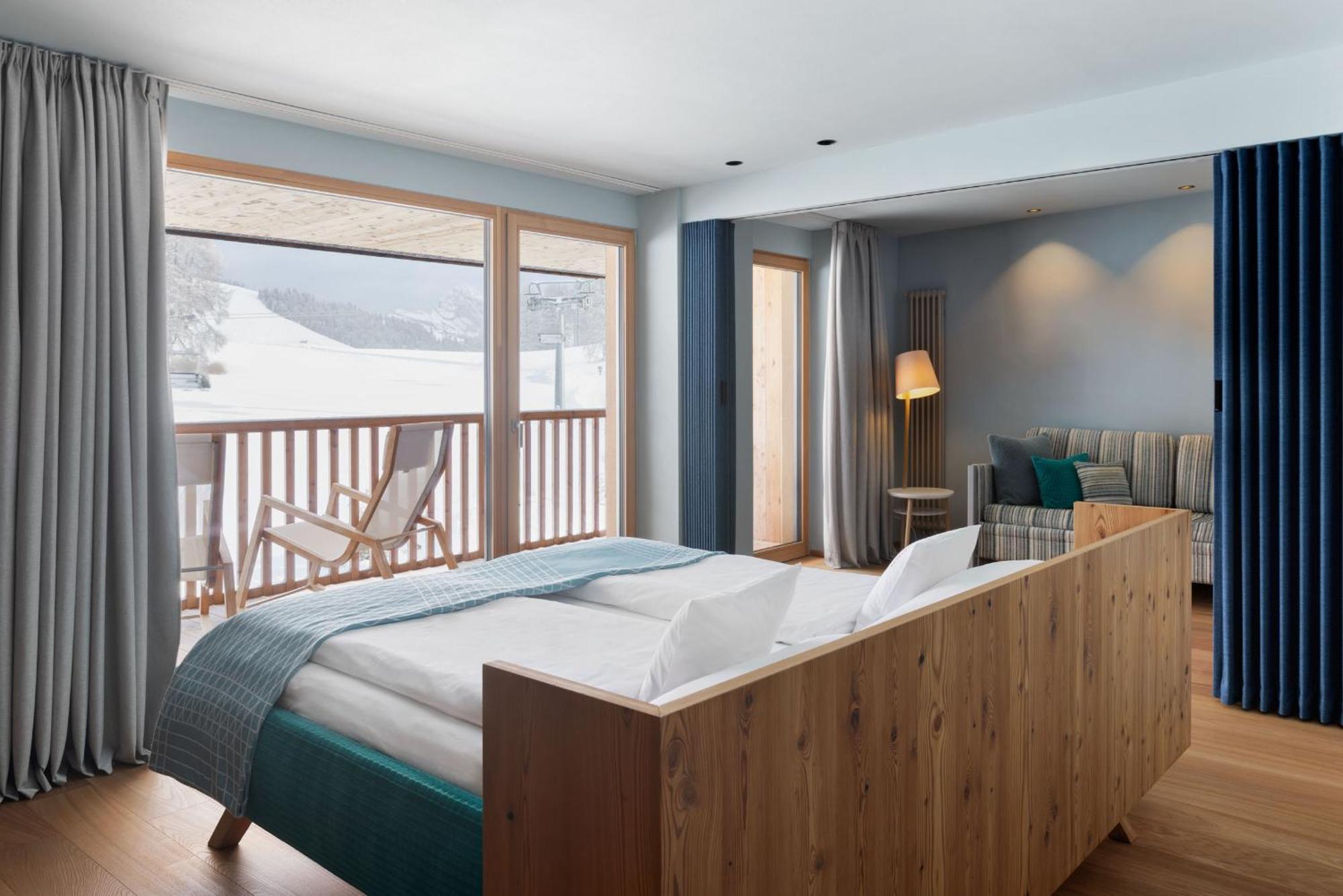 Icaro Hotel Alpe Di Siusi Dış mekan fotoğraf