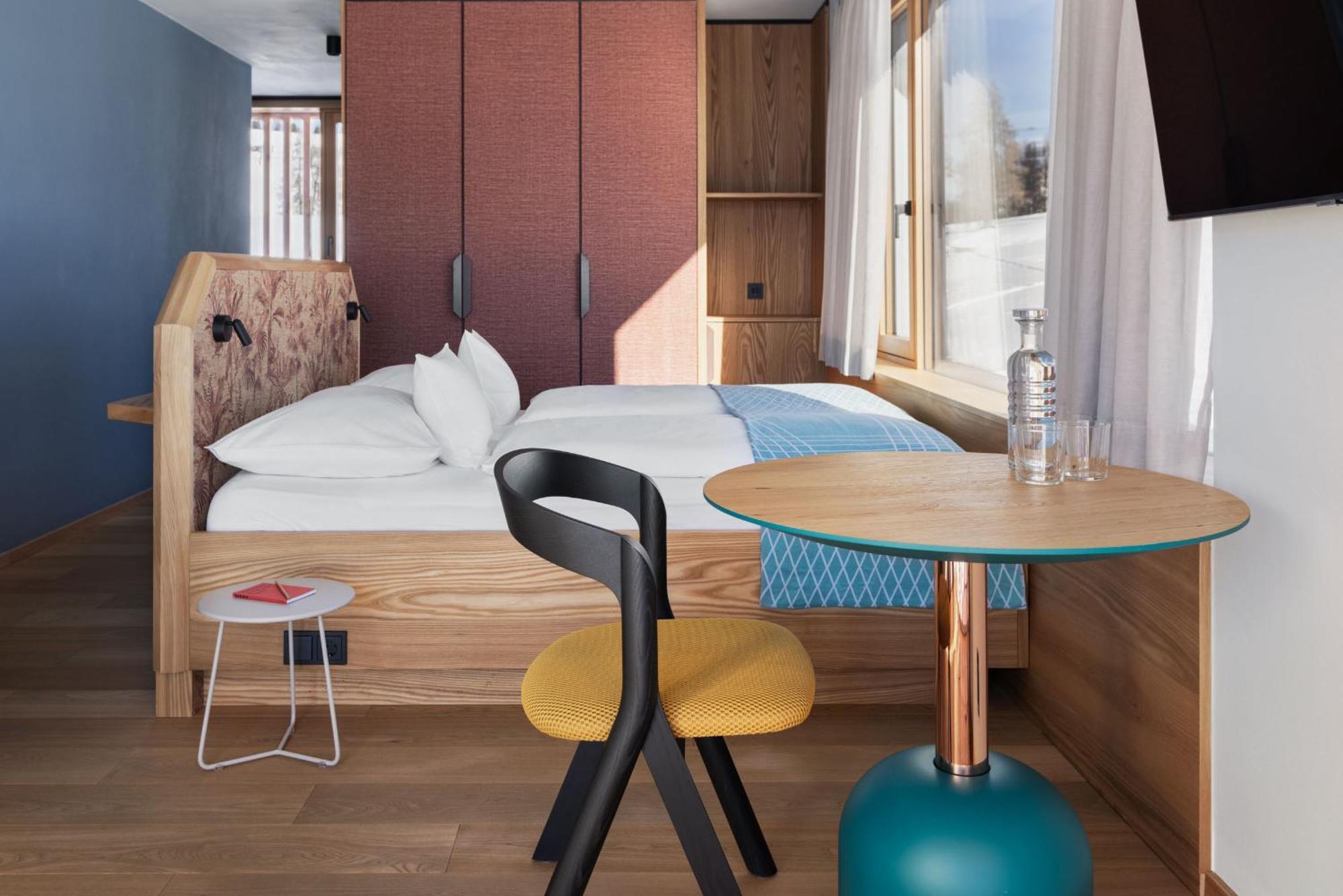Icaro Hotel Alpe Di Siusi Dış mekan fotoğraf