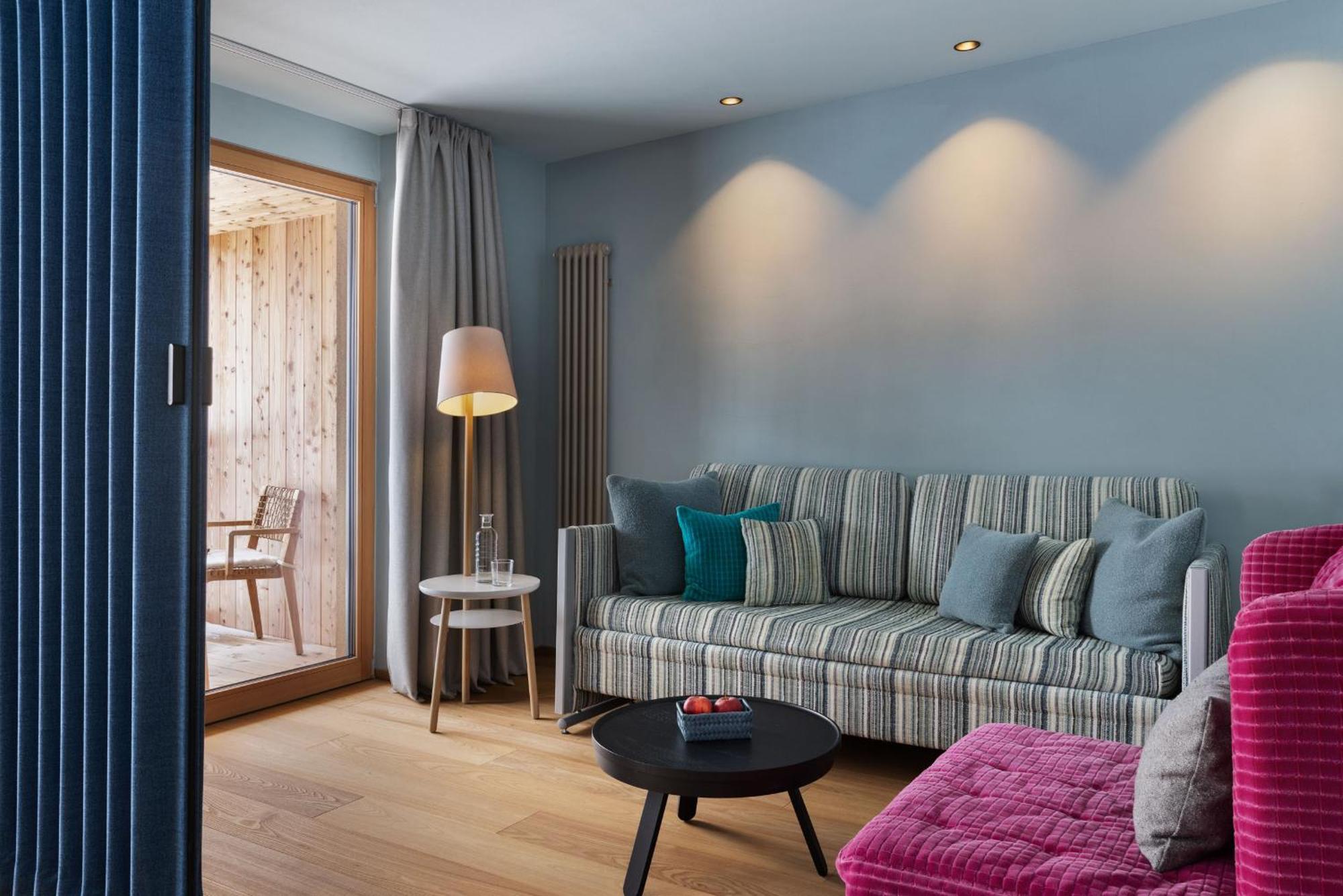 Icaro Hotel Alpe Di Siusi Dış mekan fotoğraf