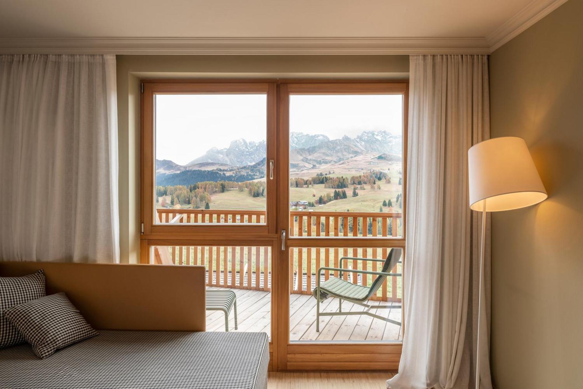 Icaro Hotel Alpe Di Siusi Dış mekan fotoğraf