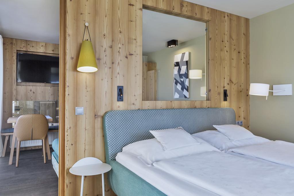 Icaro Hotel Alpe Di Siusi Dış mekan fotoğraf