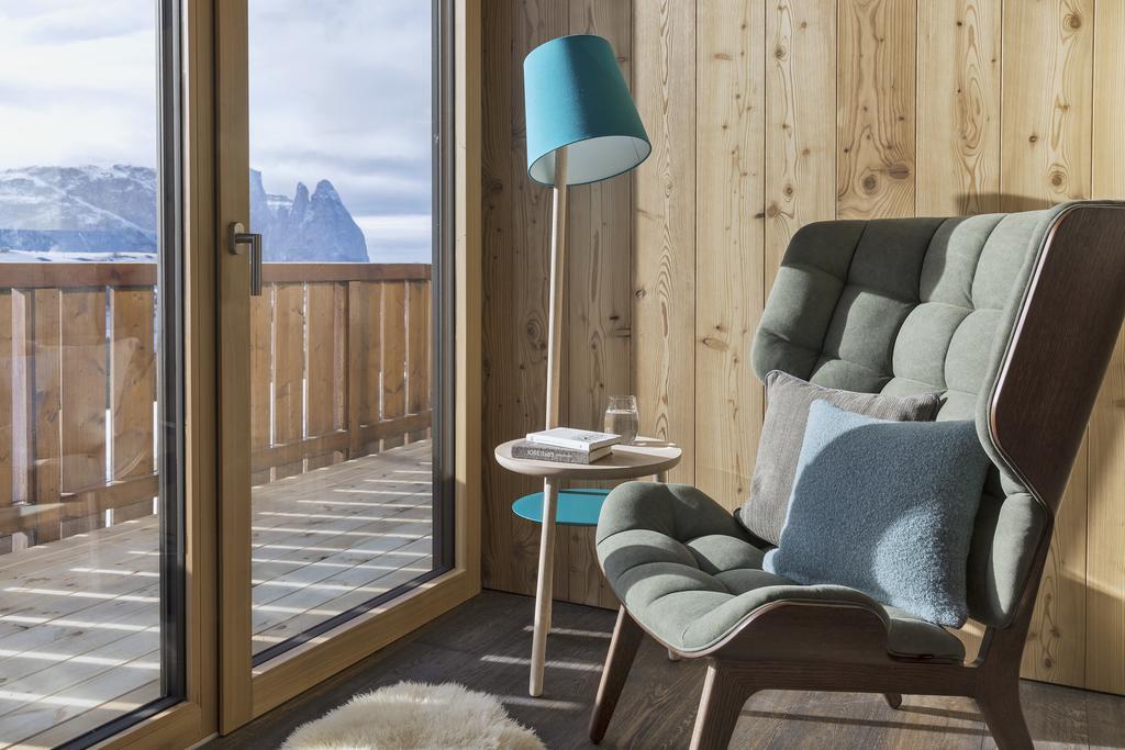 Icaro Hotel Alpe Di Siusi Dış mekan fotoğraf